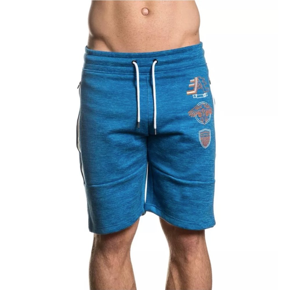 AMERICAN FIGHTER CARTER Men's Shorts Biker MMA